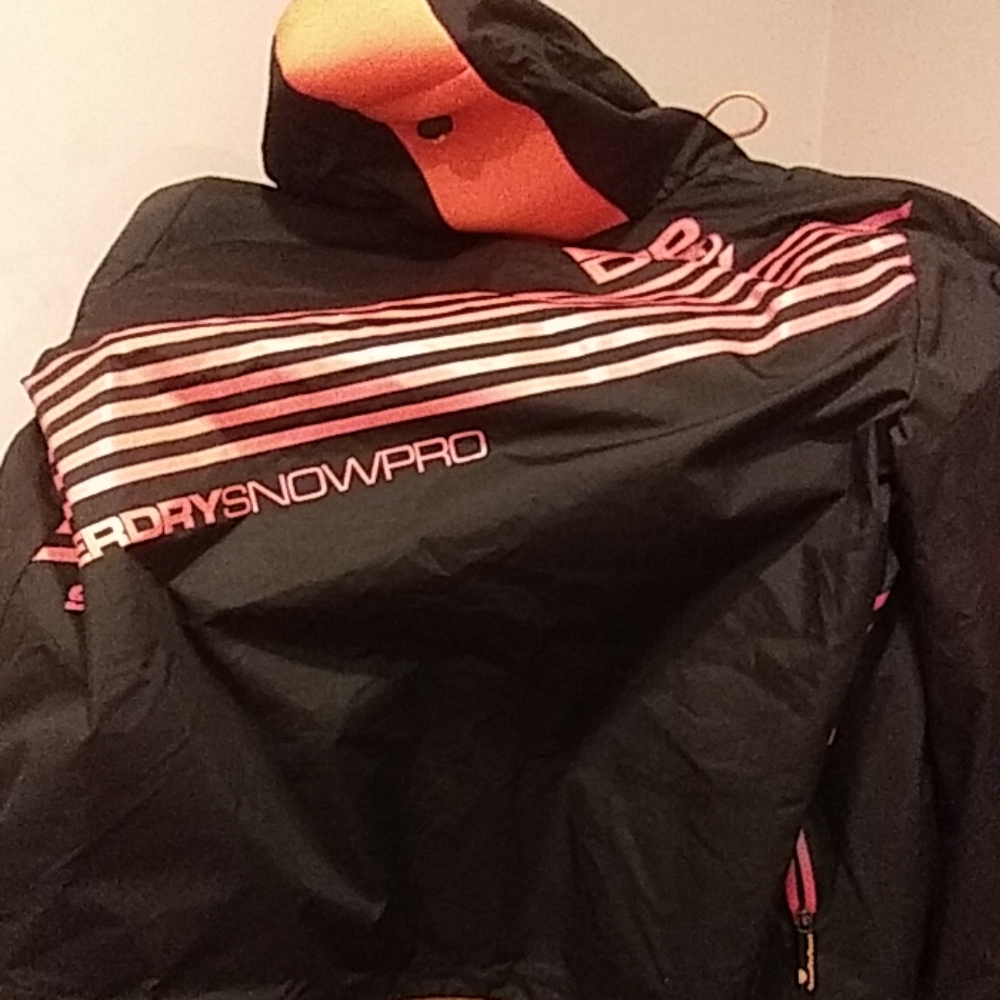Winter jacket - Picture 2 of 2